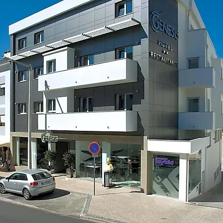 Genesis מלון 3*