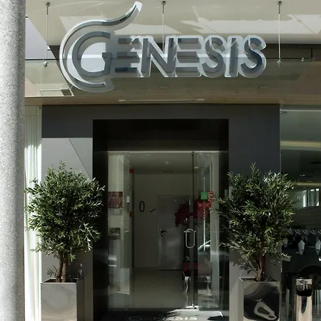 Ξενοδοχείο Genesis 3*