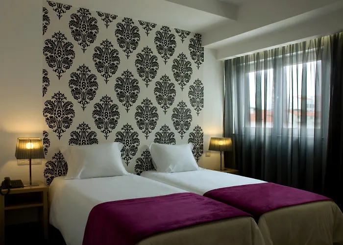 Hotel Genesis Fátima