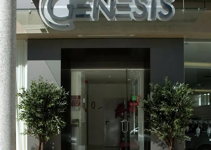 Hotel Genesis 3*